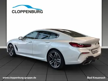 840i xDrive Gran Coupé Head-Up+Navi+Pano+ACC+BT