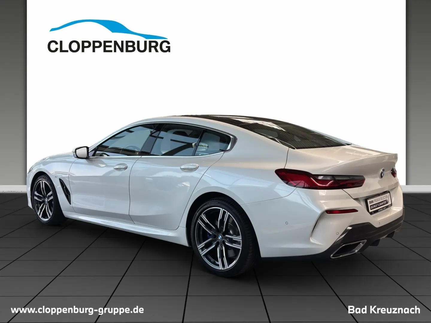 840i xDrive Gran Coupé Head-Up+Navi+Pano+ACC+BT