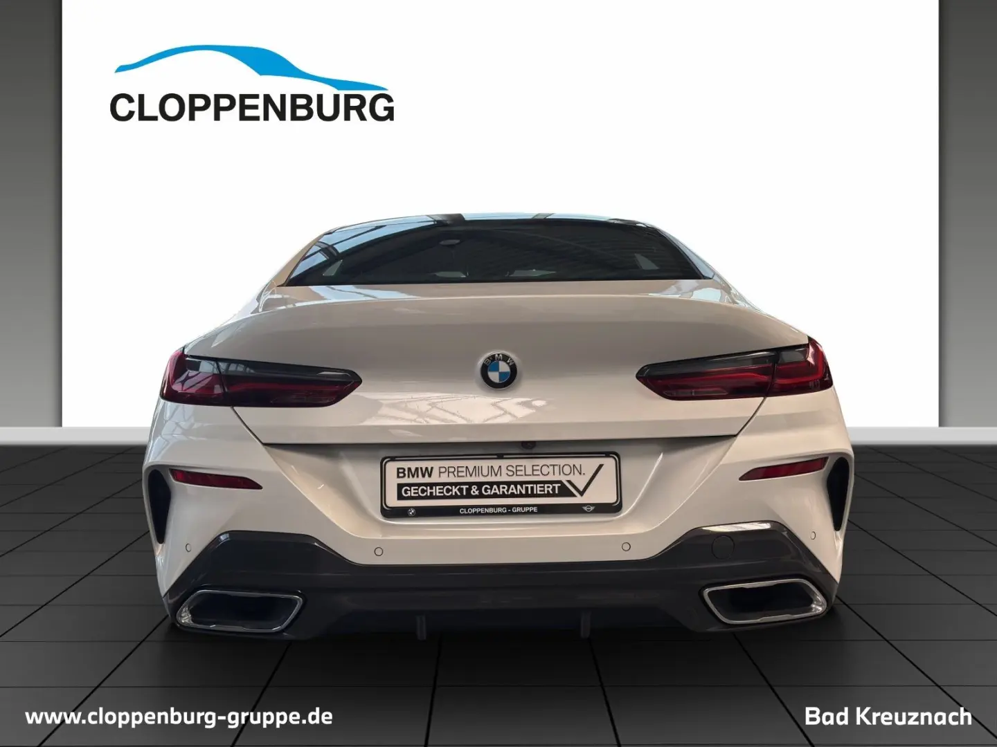 840i xDrive Gran Coupé Head-Up+Navi+Pano+ACC+BT