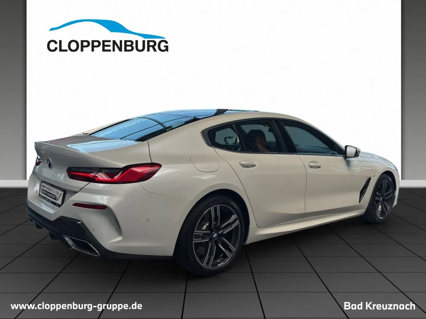 840i xDrive Gran Coupé Head-Up+Navi+Pano+ACC+BT