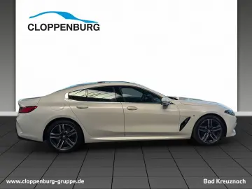 840i xDrive Gran Coupé Head-Up+Navi+Pano+ACC+BT