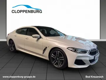 840i xDrive Gran Coupé Head-Up+Navi+Pano+ACC+BT