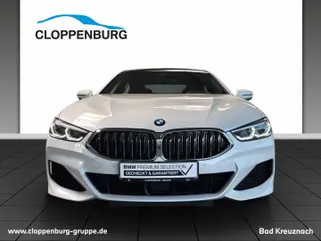 840i xDrive Gran Coupé Head-Up+Navi+Pano+ACC+BT