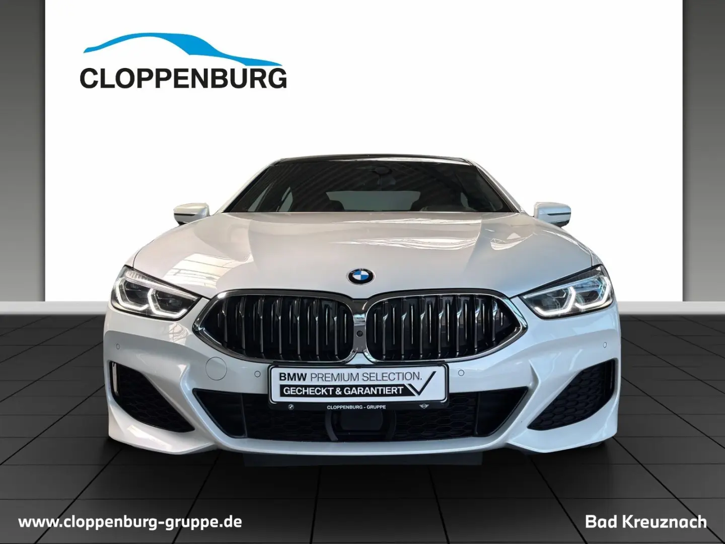 840i xDrive Gran Coupé Head-Up+Navi+Pano+ACC+BT