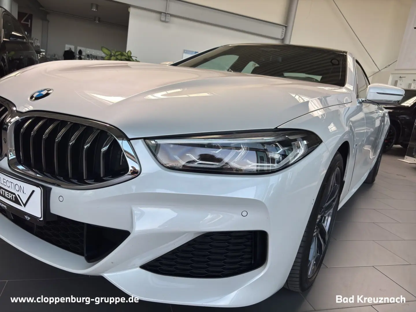 840i xDrive Gran Coupé Head-Up+Navi+Pano+ACC+BT