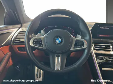 840i xDrive Gran Coupé Head-Up+Navi+Pano+ACC+BT