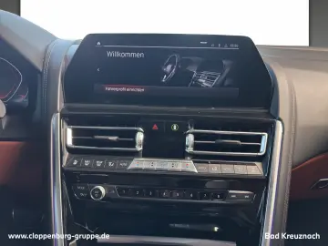 840i xDrive Gran Coupé Head-Up+Navi+Pano+ACC+BT