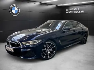 840i Gran Coupé M Sport HUD Laser DA Prof. STH