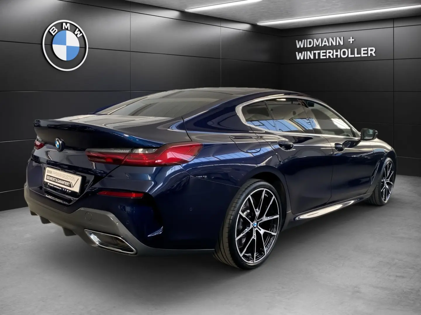 840i Gran Coupé M Sport HUD Laser DA Prof. STH