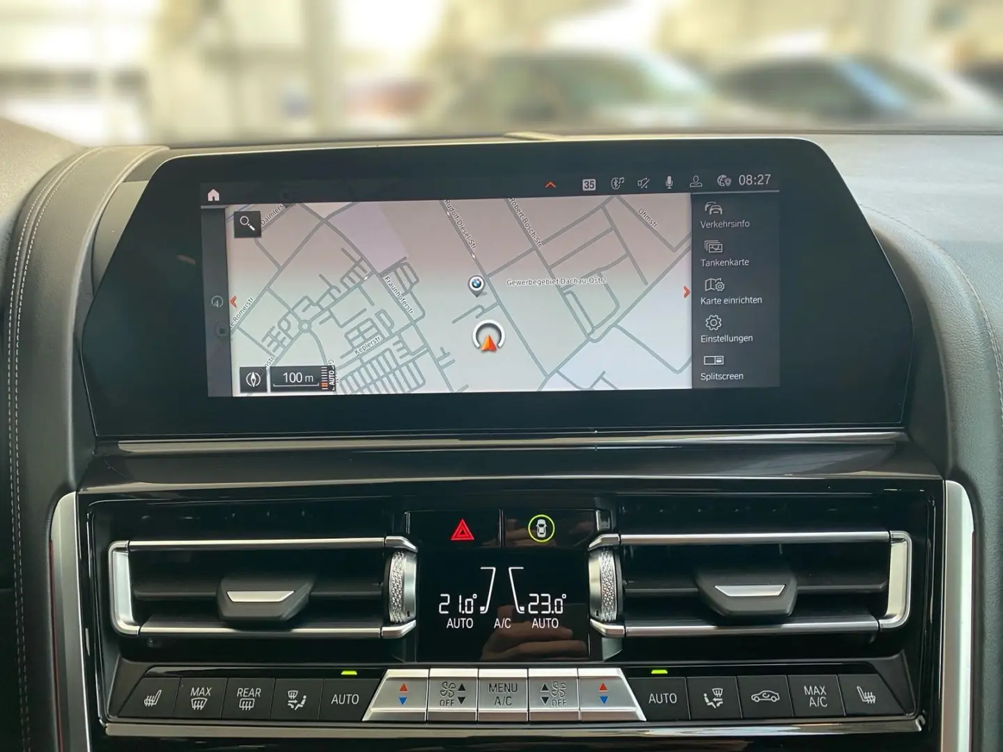 840i Gran Coupé M Sport HUD Laser DA Prof. STH