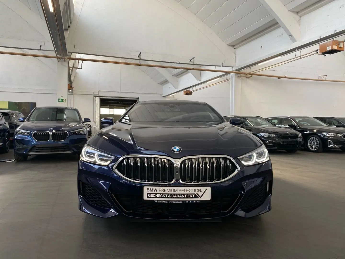 840i Gran Coupé M Sport HUD Laser DA Prof. STH