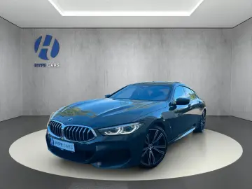 840 d xD M Sport Laser Pano HUD H K ACC 360 Stzh