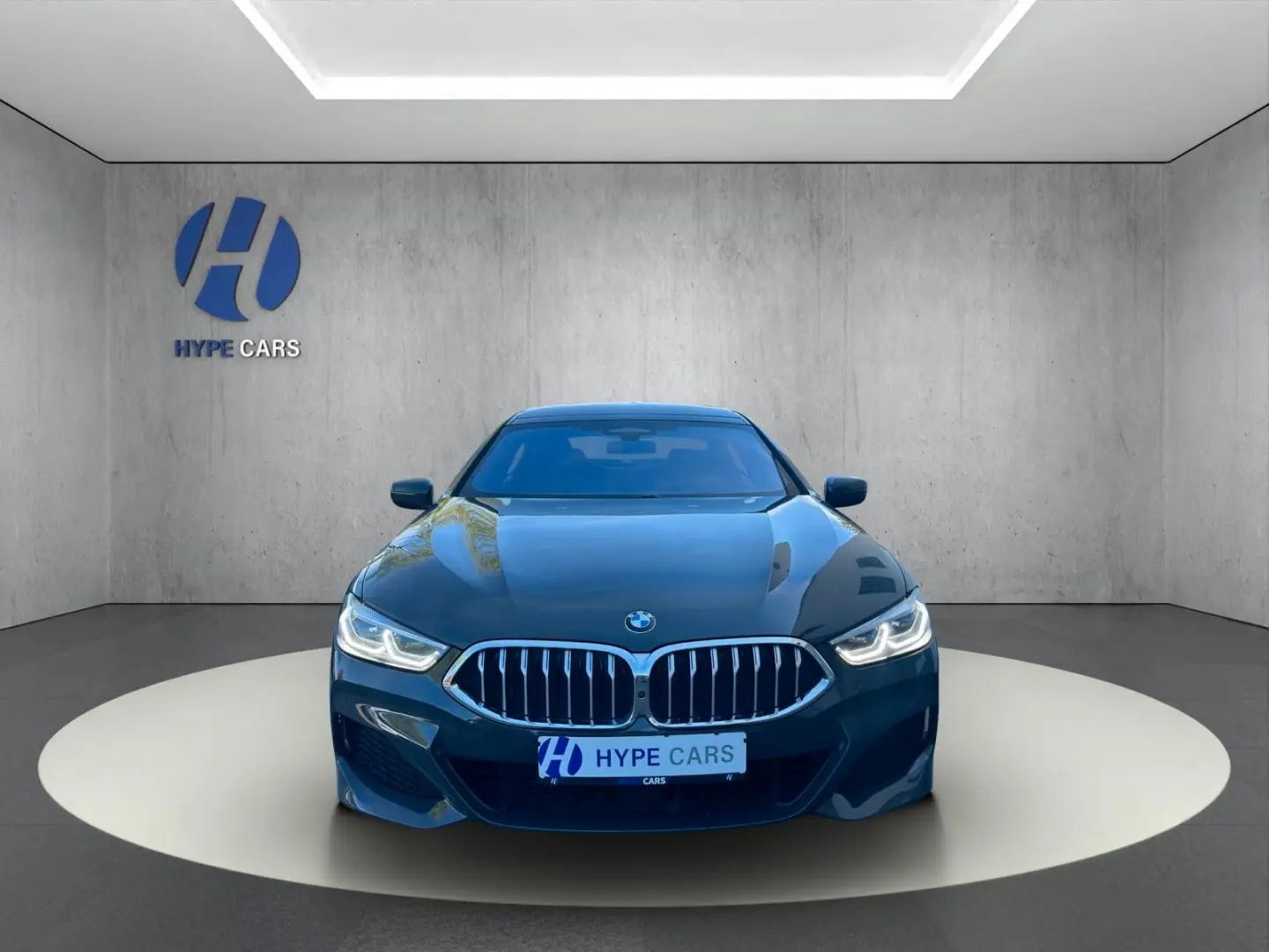 840 d xD M Sport Laser Pano HUD H/K ACC 360°Stzh