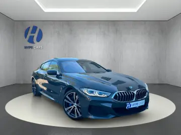 840 d xD M Sport Laser Pano HUD H/K ACC 360°Stzh