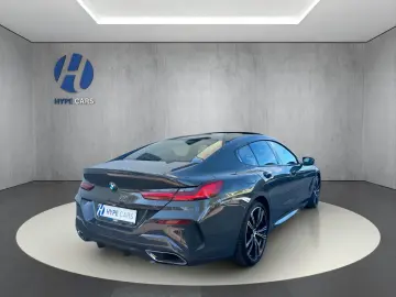 840 d xD M Sport Laser Pano HUD H/K ACC 360°Stzh