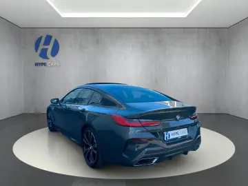 840 d xD M Sport Laser Pano HUD H/K ACC 360°Stzh