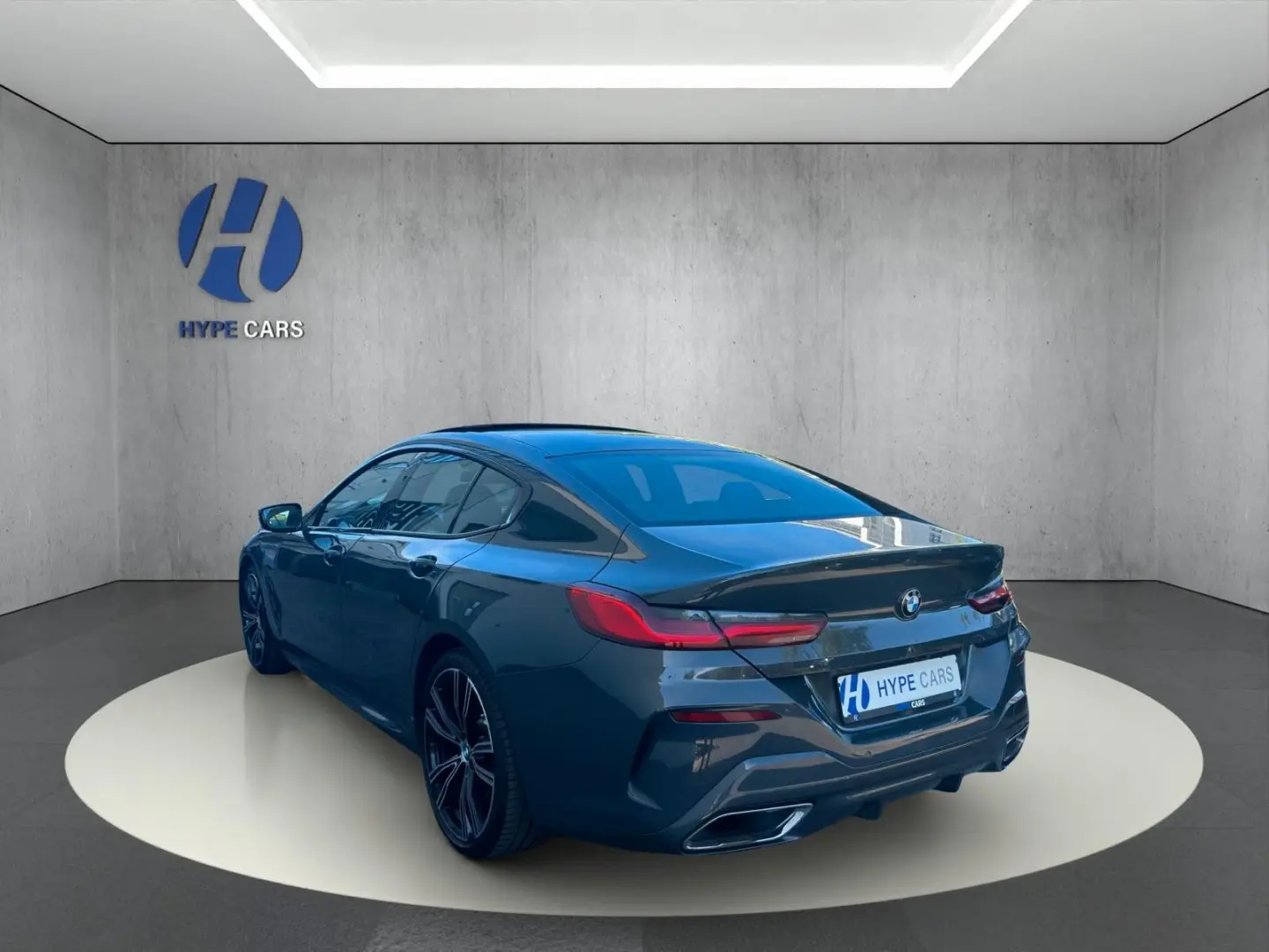 840 d xD M Sport Laser Pano HUD H/K ACC 360°Stzh