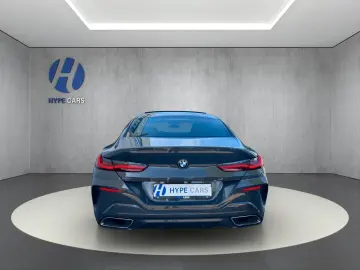 840 d xD M Sport Laser Pano HUD H/K ACC 360°Stzh