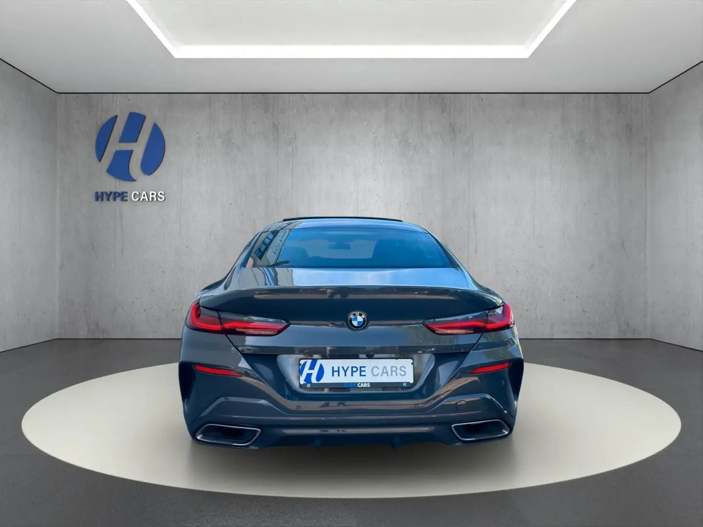 840 d xD M Sport Laser Pano HUD H/K ACC 360°Stzh