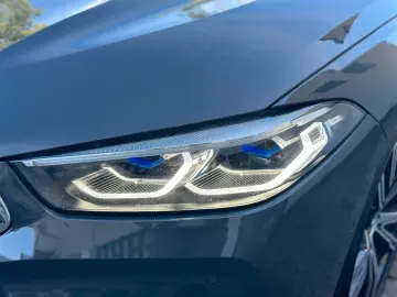 840 d xD M Sport Laser Pano HUD H/K ACC 360°Stzh