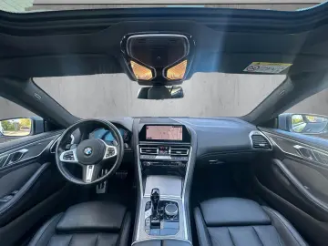 840 d xD M Sport Laser Pano HUD H/K ACC 360°Stzh