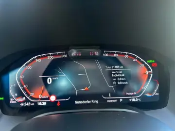 840 d xD M Sport Laser Pano HUD H/K ACC 360°Stzh