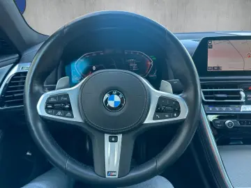 840 d xD M Sport Laser Pano HUD H/K ACC 360°Stzh