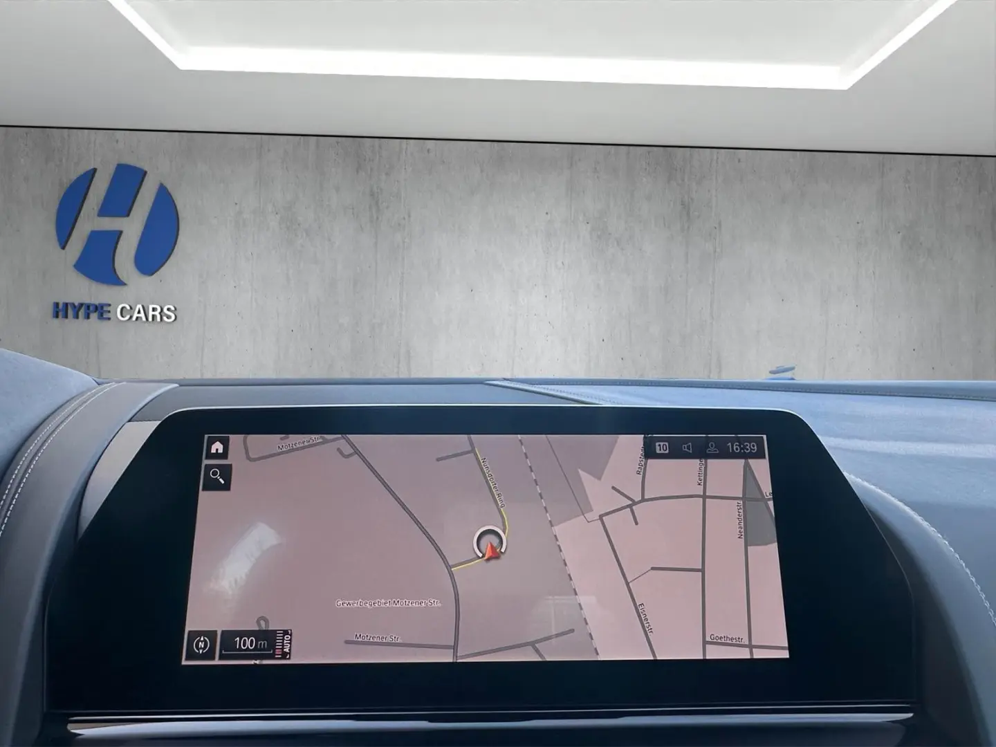 840 d xD M Sport Laser Pano HUD H/K ACC 360°Stzh