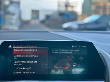 840 d xD M Sport Laser Pano HUD H/K ACC 360°Stzh