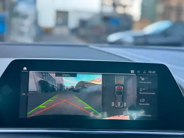 840 d xD M Sport Laser Pano HUD H/K ACC 360°Stzh