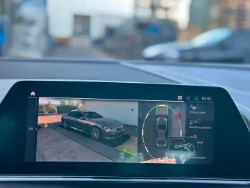 840 d xD M Sport Laser Pano HUD H/K ACC 360°Stzh