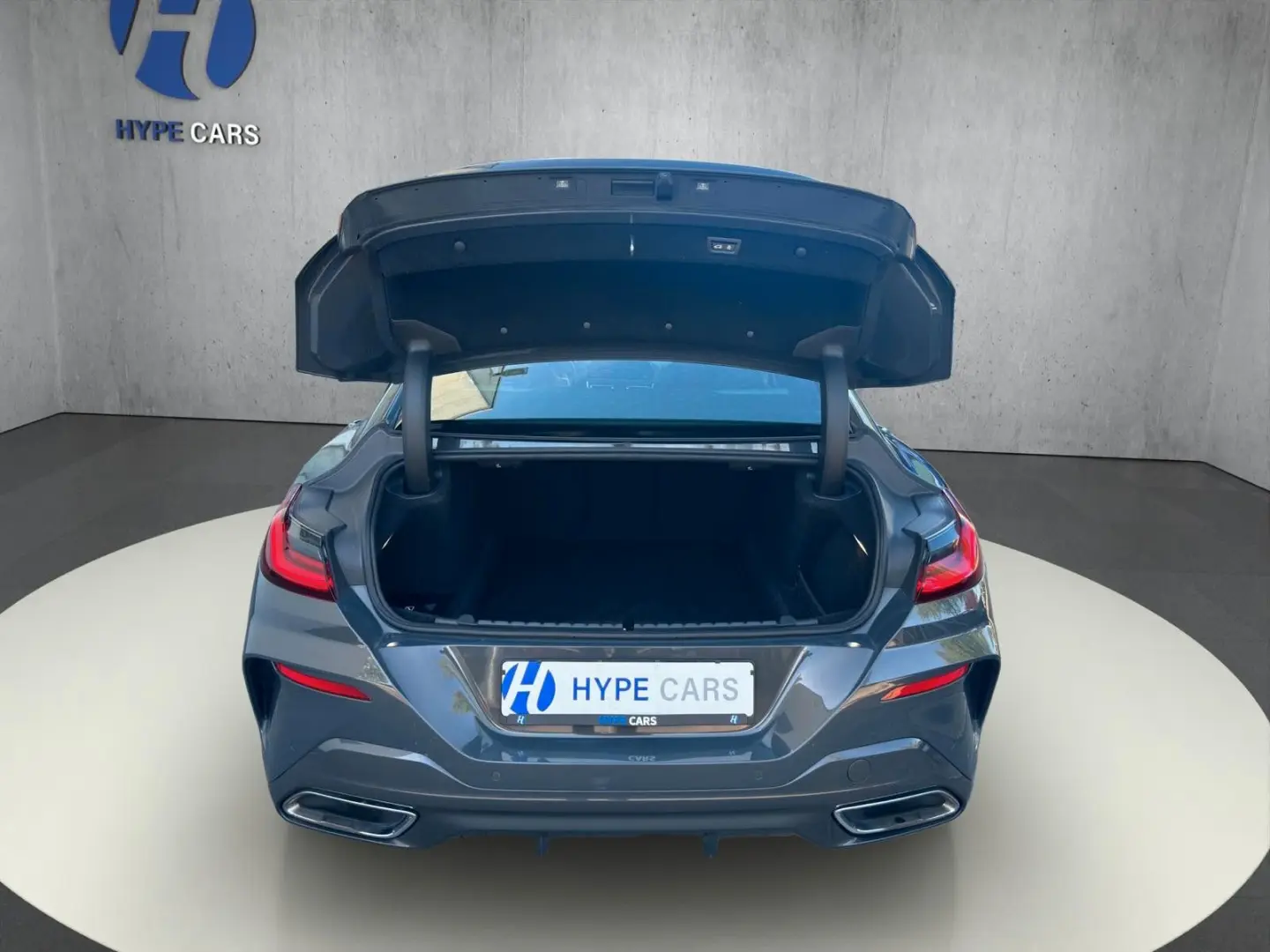 840 d xD M Sport Laser Pano HUD H/K ACC 360°Stzh
