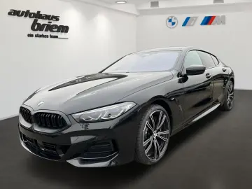 840d xDrive Gran Coupé Sportlich & Elegant