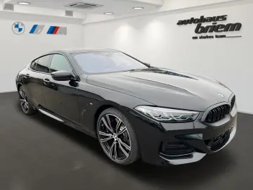 840d xDrive Gran Coupé, Sportlich & Elegant