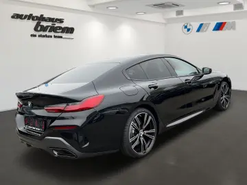 840d xDrive Gran Coupé, Sportlich & Elegant