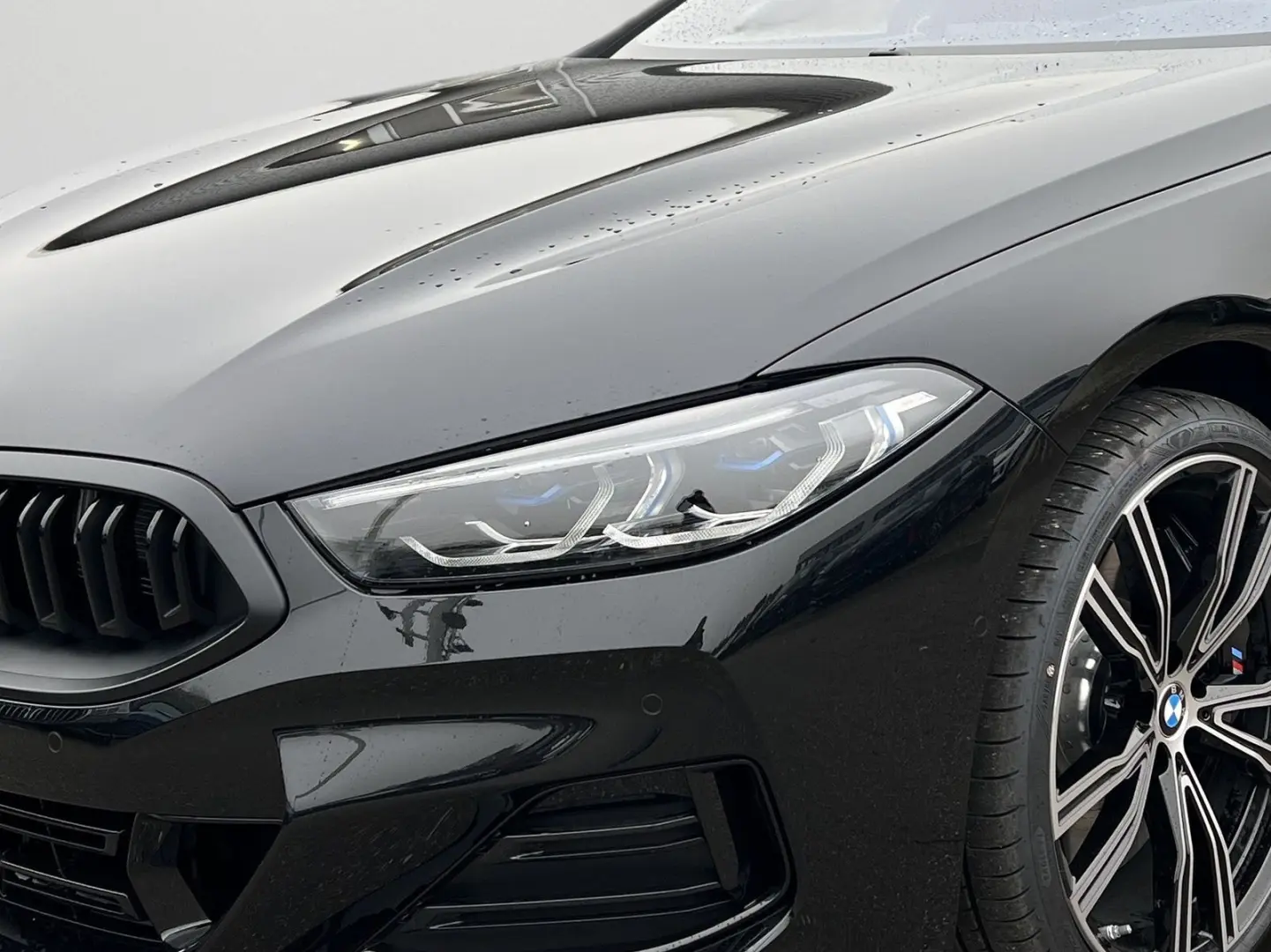 840d xDrive Gran Coupé, Sportlich & Elegant