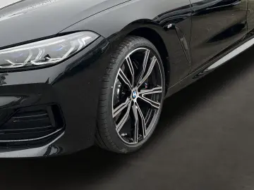 840d xDrive Gran Coupé, Sportlich & Elegant