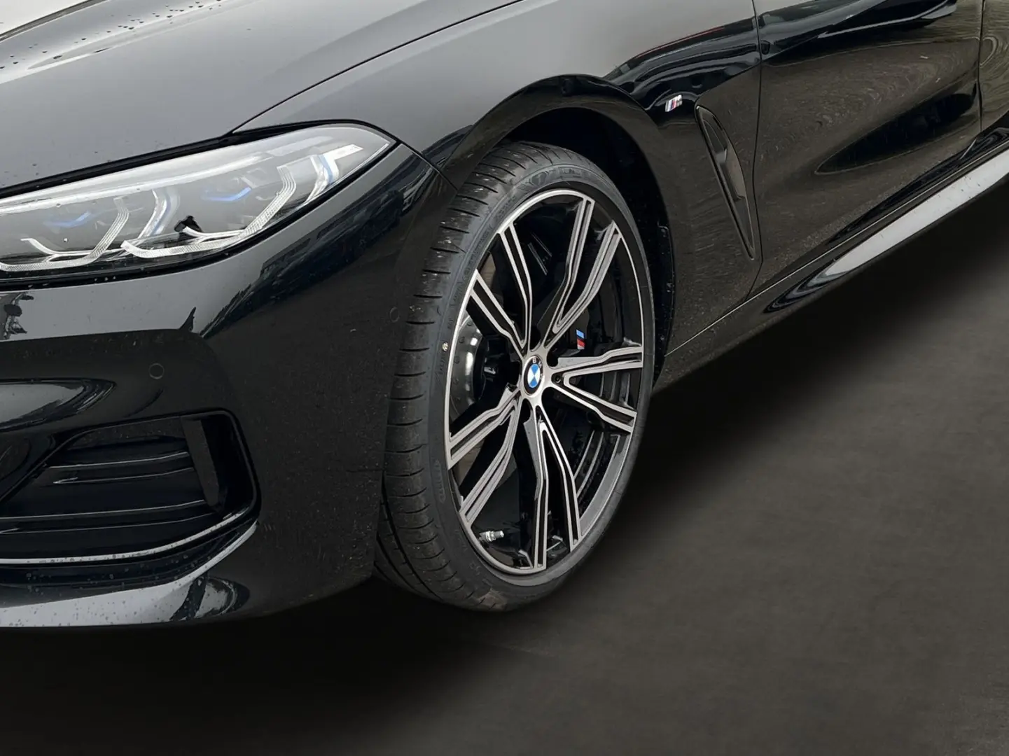 840d xDrive Gran Coupé, Sportlich & Elegant