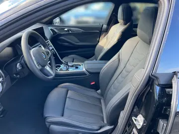 840d xDrive Gran Coupé, Sportlich & Elegant