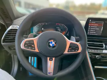 840d xDrive Gran Coupé, Sportlich & Elegant