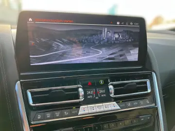 840d xDrive Gran Coupé, Sportlich & Elegant