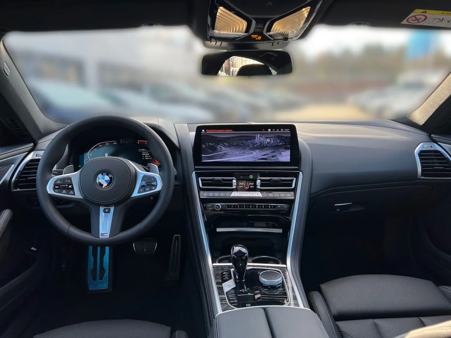 840d xDrive Gran Coupé, Sportlich & Elegant