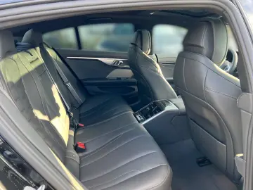 840d xDrive Gran Coupé, Sportlich & Elegant