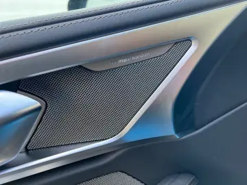 840d xDrive Gran Coupé, Sportlich & Elegant