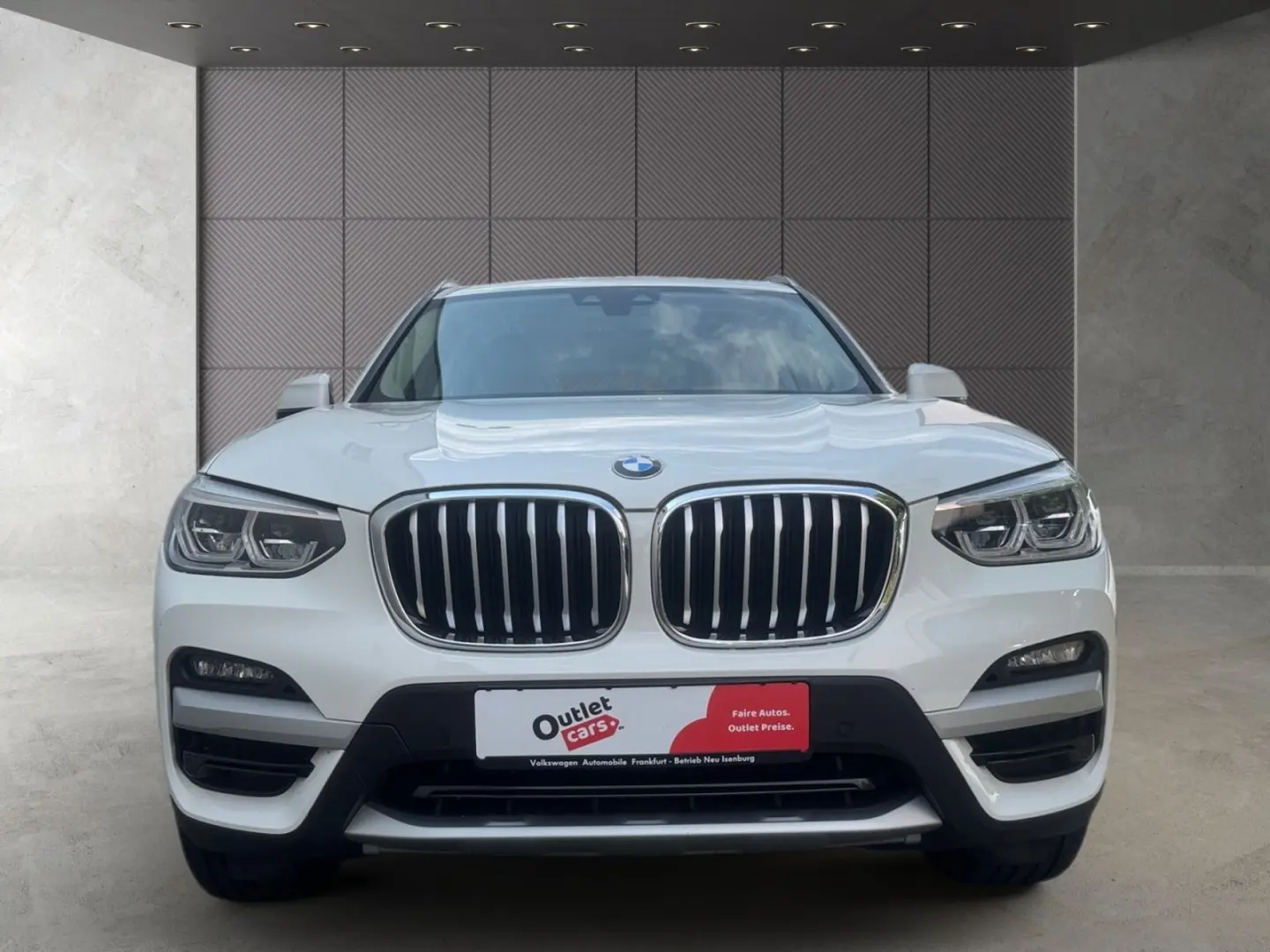 X3 xDrive 20d MHD xLine (EURO 6d)