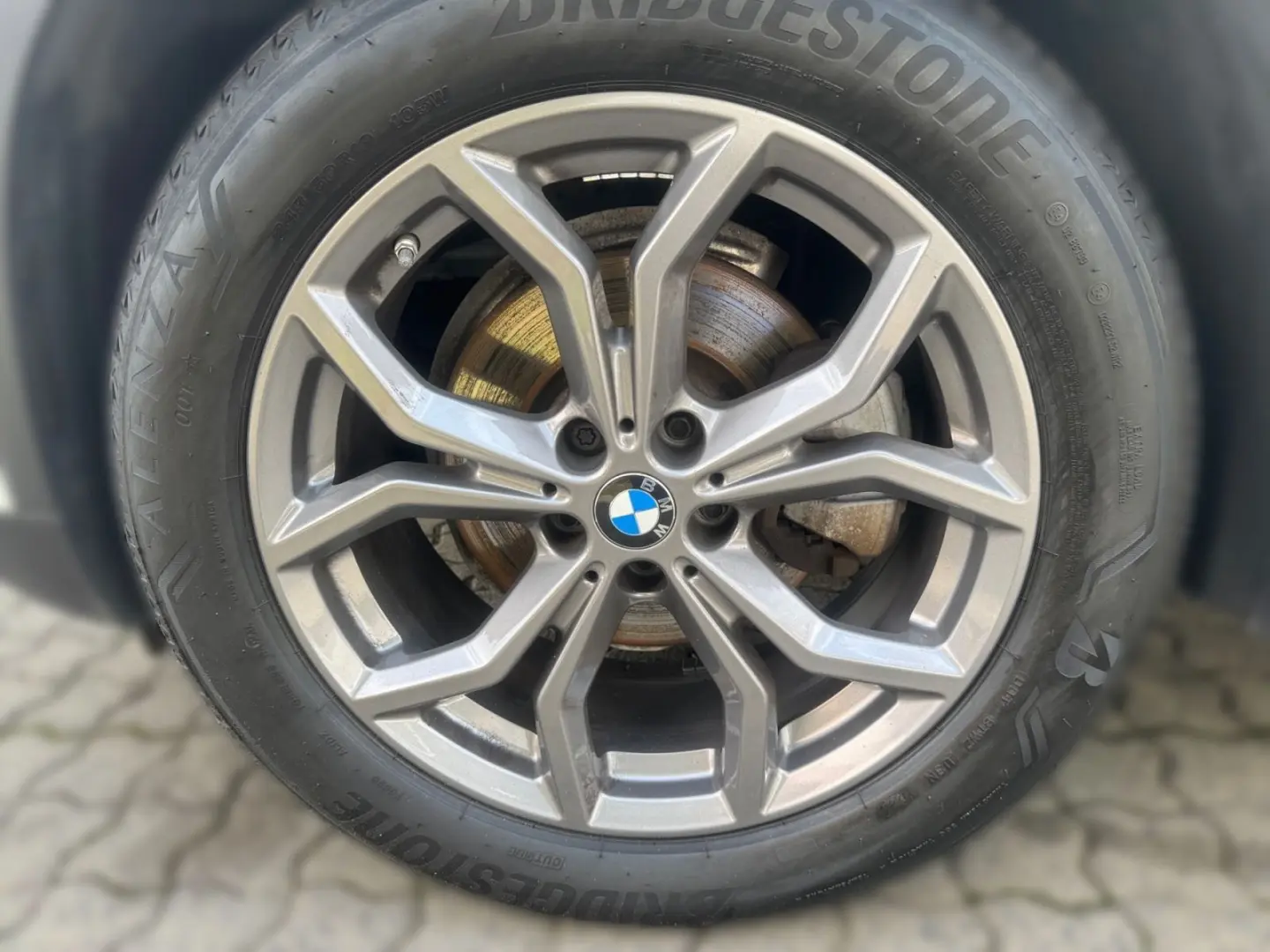 X3 xDrive 20d MHD xLine (EURO 6d)
