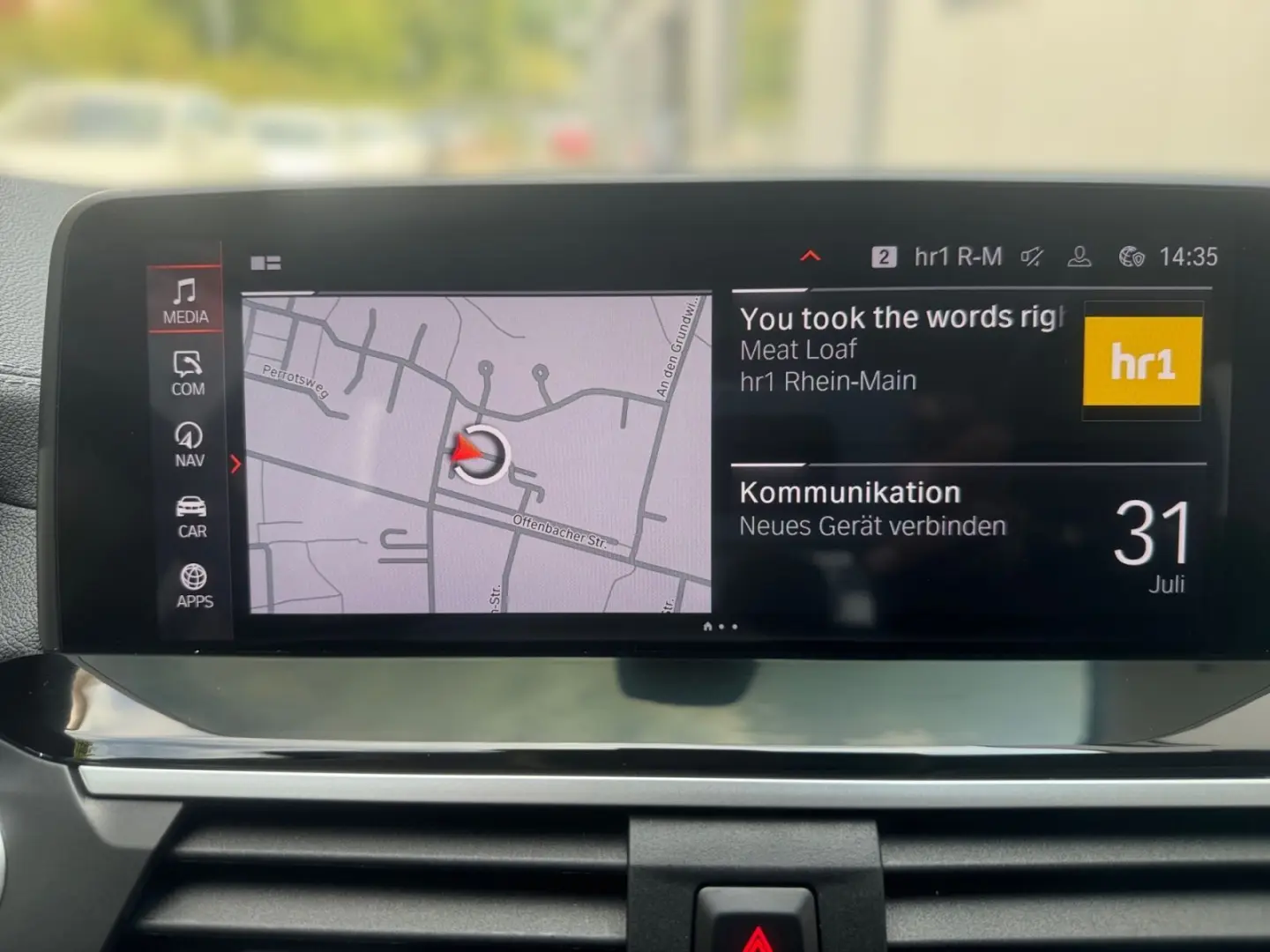 X3 xDrive 20d MHD xLine (EURO 6d)