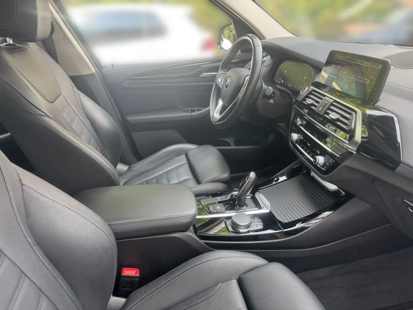 X3 xDrive 20d MHD xLine (EURO 6d)