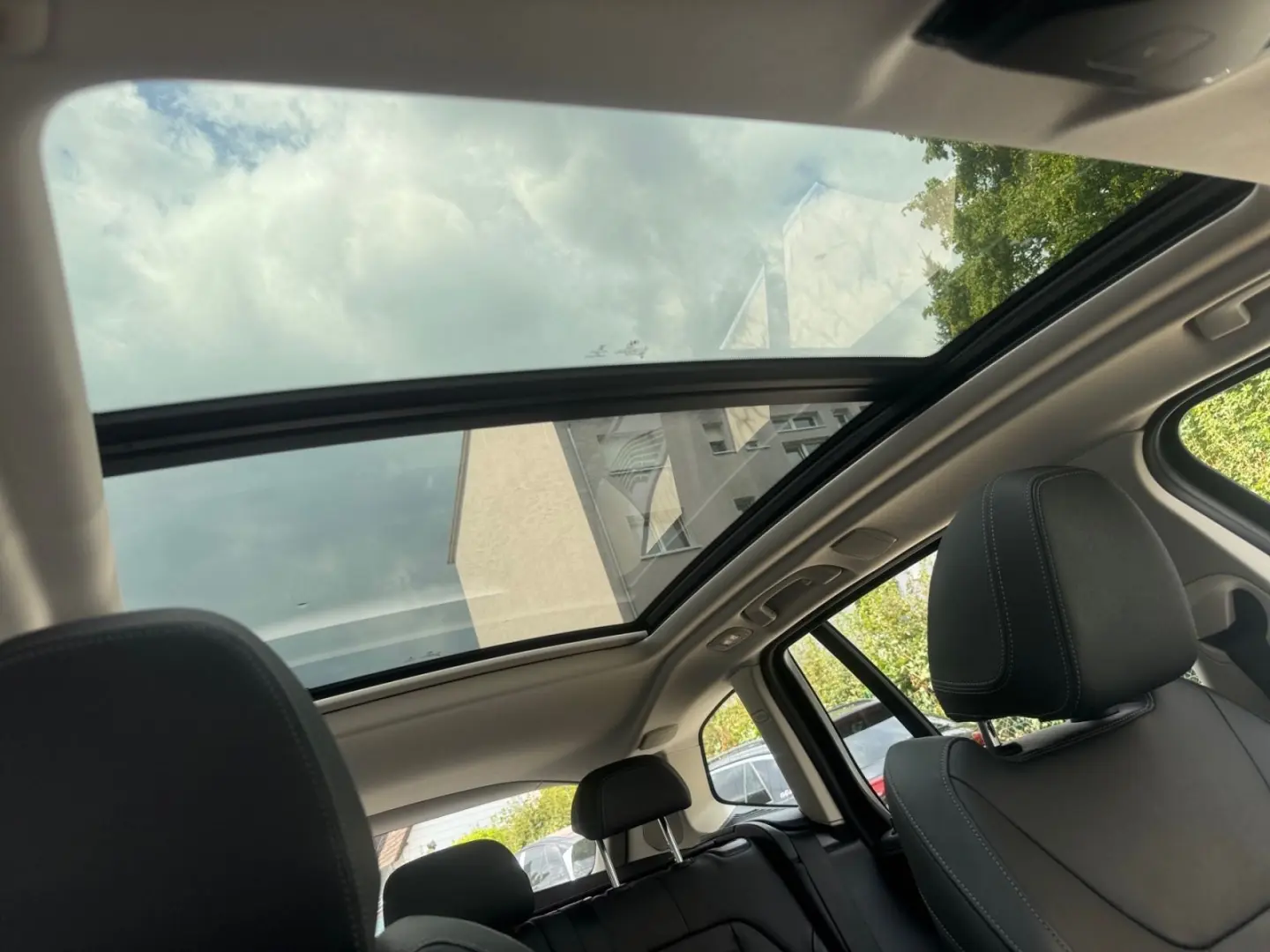 X3 xDrive 20d MHD xLine (EURO 6d)