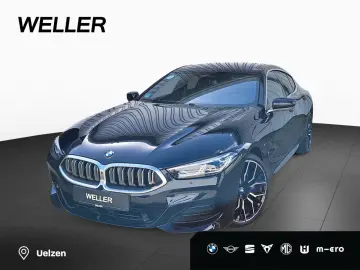 840d xDr GC M SPORT SoftCl Laser Pano 360